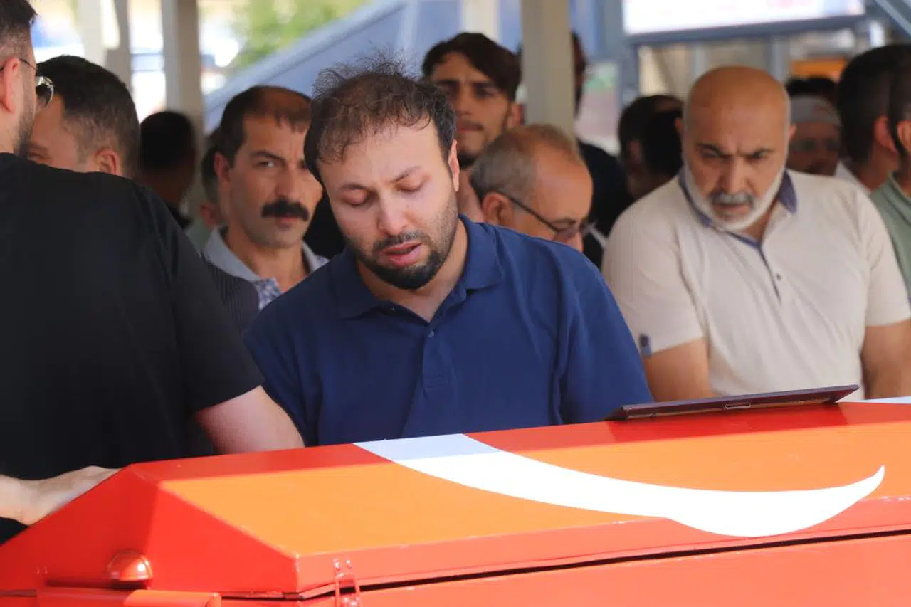 16 Yıllık Muhtar Yusuf Baloğlu İçin Sivas’ta Cenaze Töreni