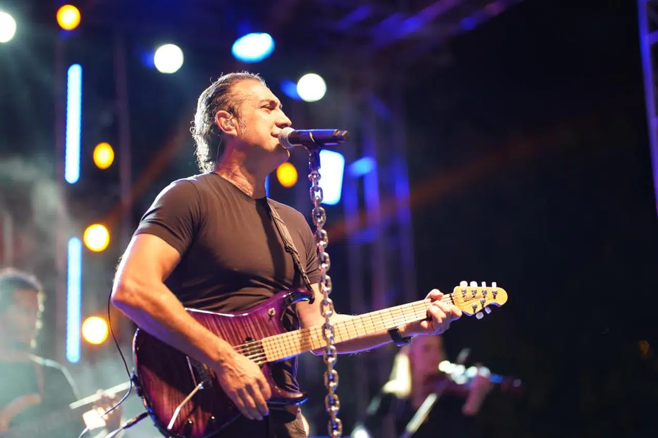 Komşuda Kıraç rüzgarı...