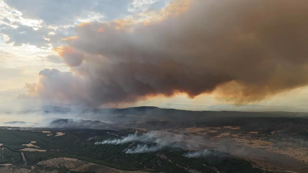 Çanakkale’de Geceden Sabaha Süren Kritik Müdahale