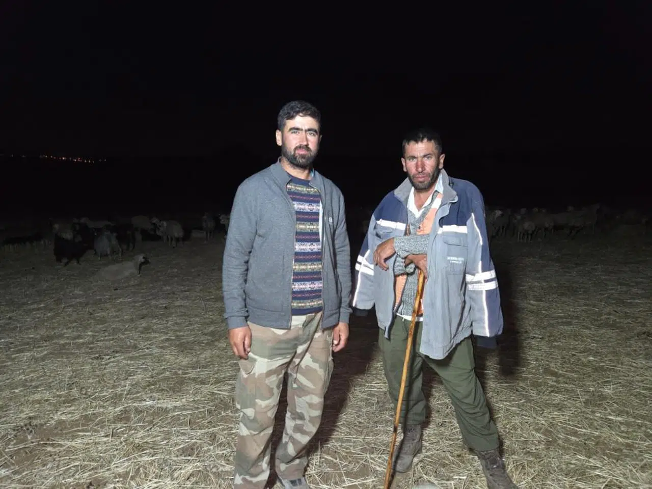 Çobanlardan Gece Mesaisi Formülü!