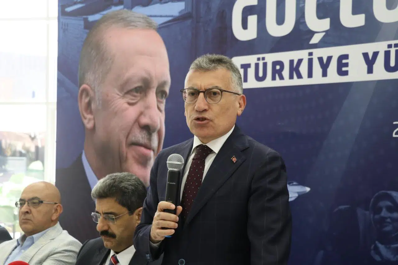 AK Parti’nin ‘Türkiye Yüzyılı’ vizyonunda öne çıkan kritik mesaj