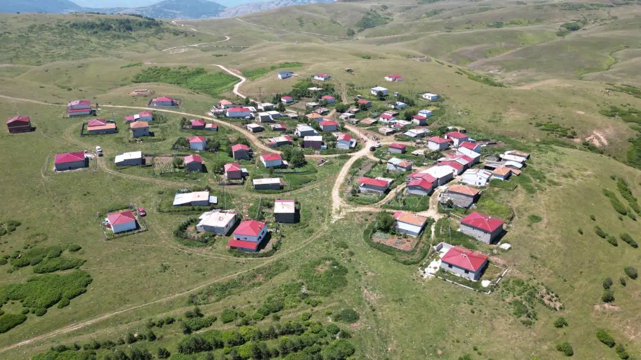 25 yılın sonunda ortaya çıkan örnek çevre çalışması