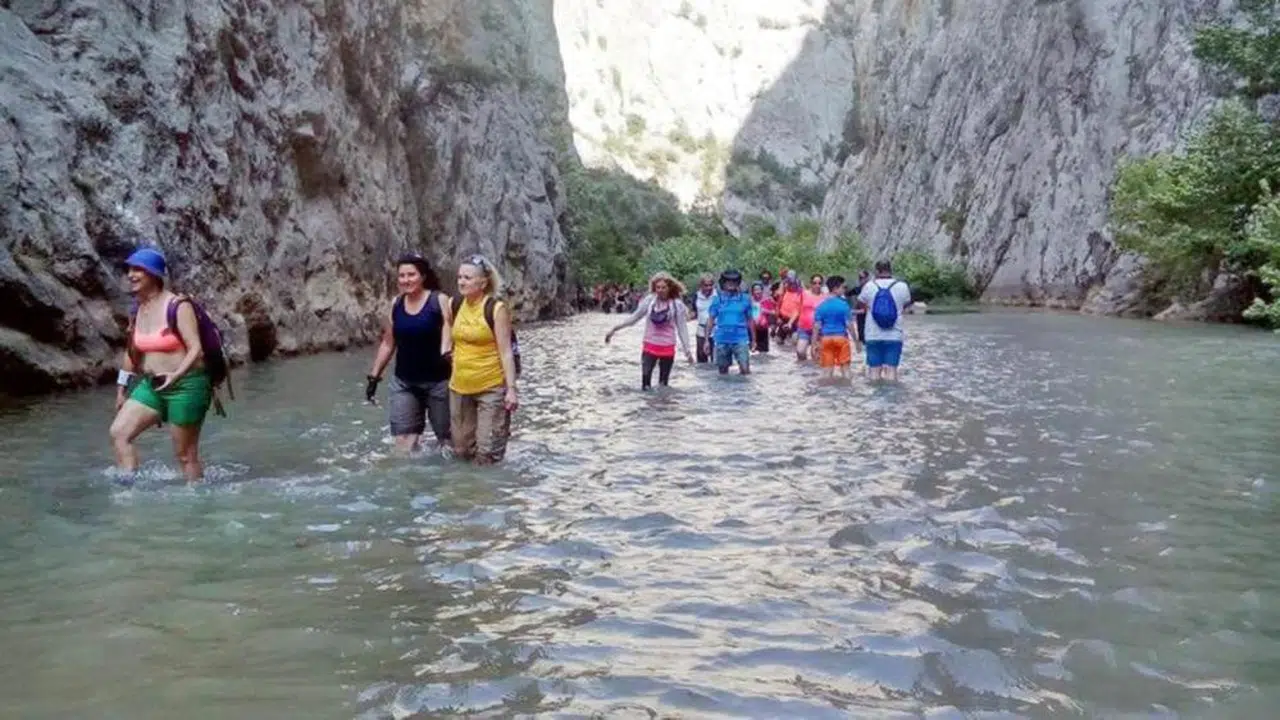 İç Anadolu’nun saklı cennetinde yoğunluk arttı