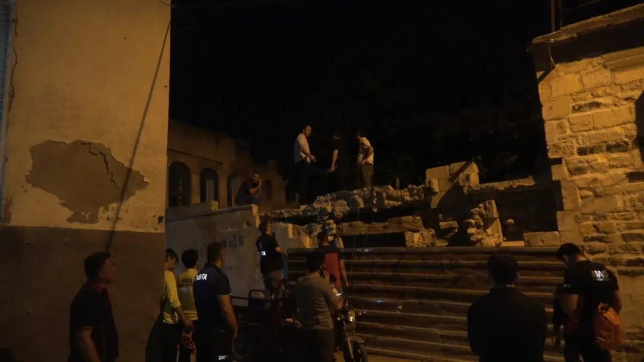 Kayıp çocuk kuyuda bulundu!..