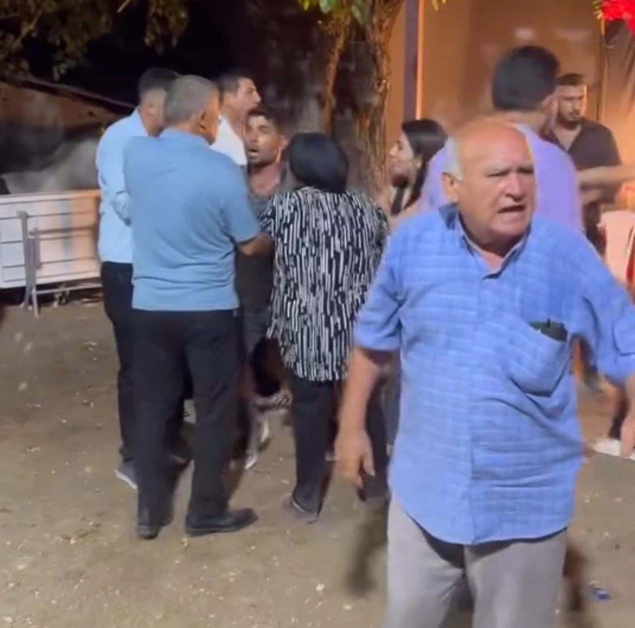 Adana’da düğün faciası: Damadın anneannesi hayatını kaybetti