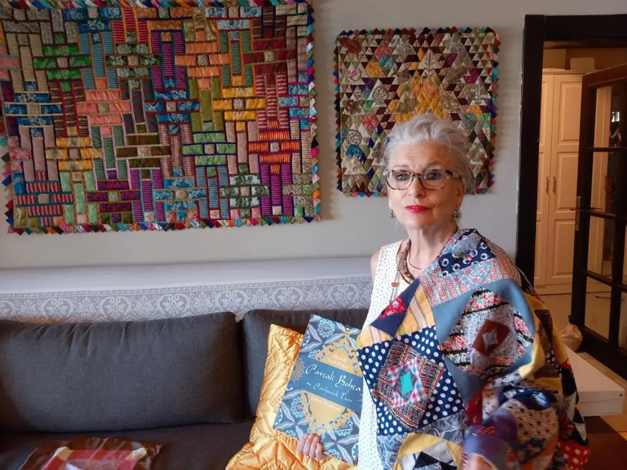 Anadolu’nun Kadim Sanatı Patchwork, Develi’de Hayat Buluyor