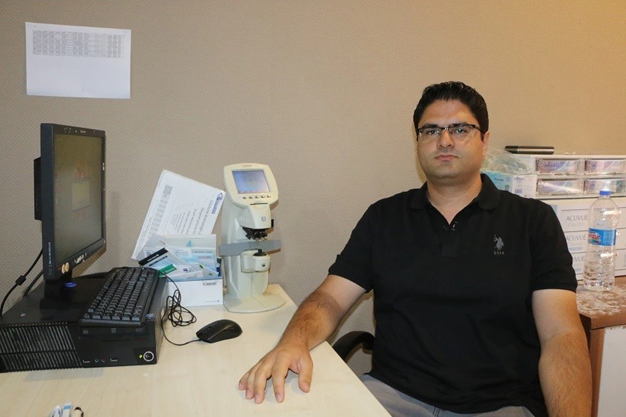 Diyabette göze gelmeyin!..