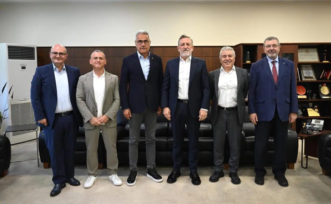 Demirağ OSB için önemli görüşmeler gerçekleşti