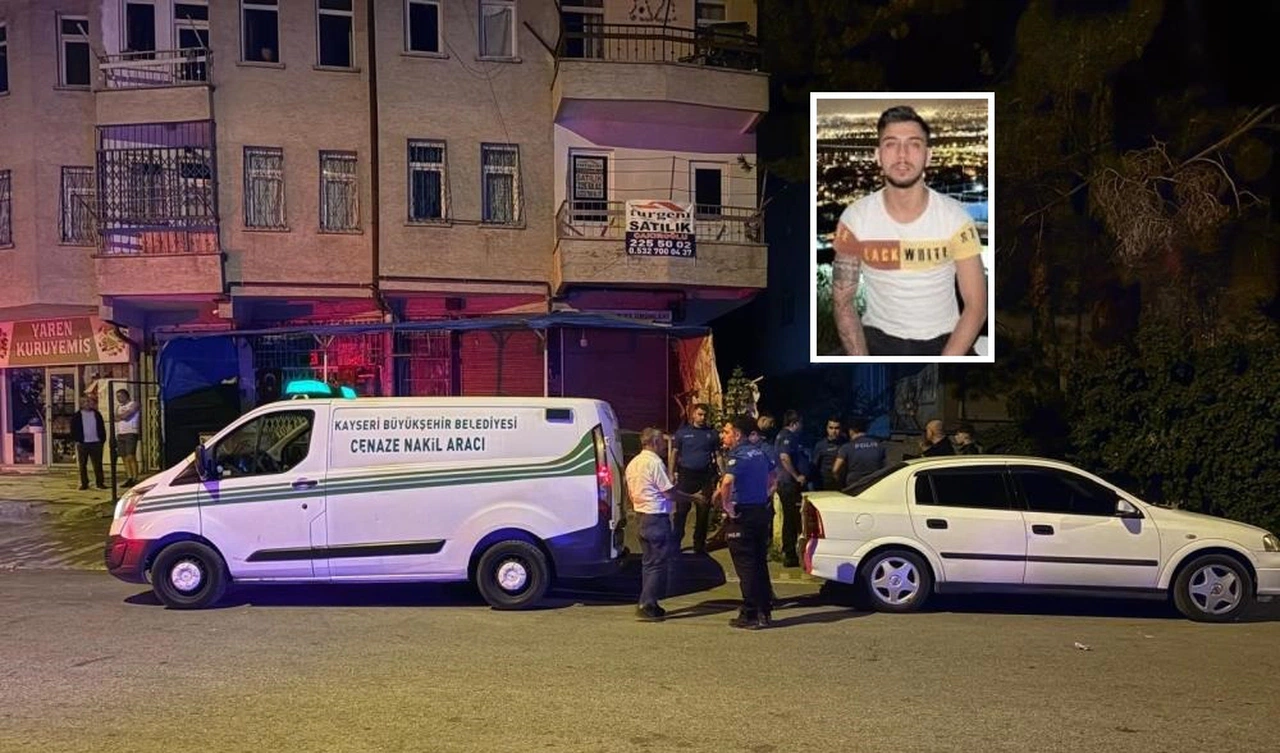 Eşinin terketmesine tahammül edemedi!..