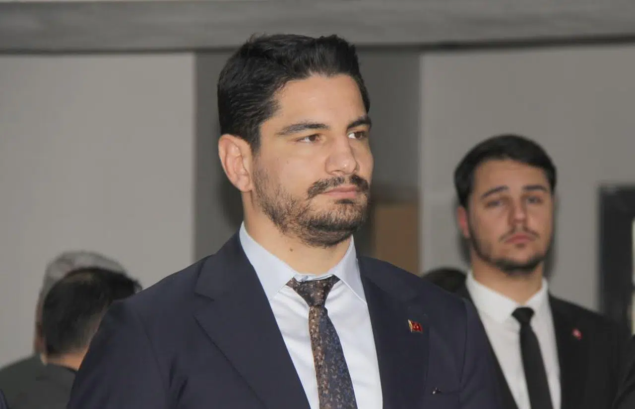 Taha Akgül’ün acı günü