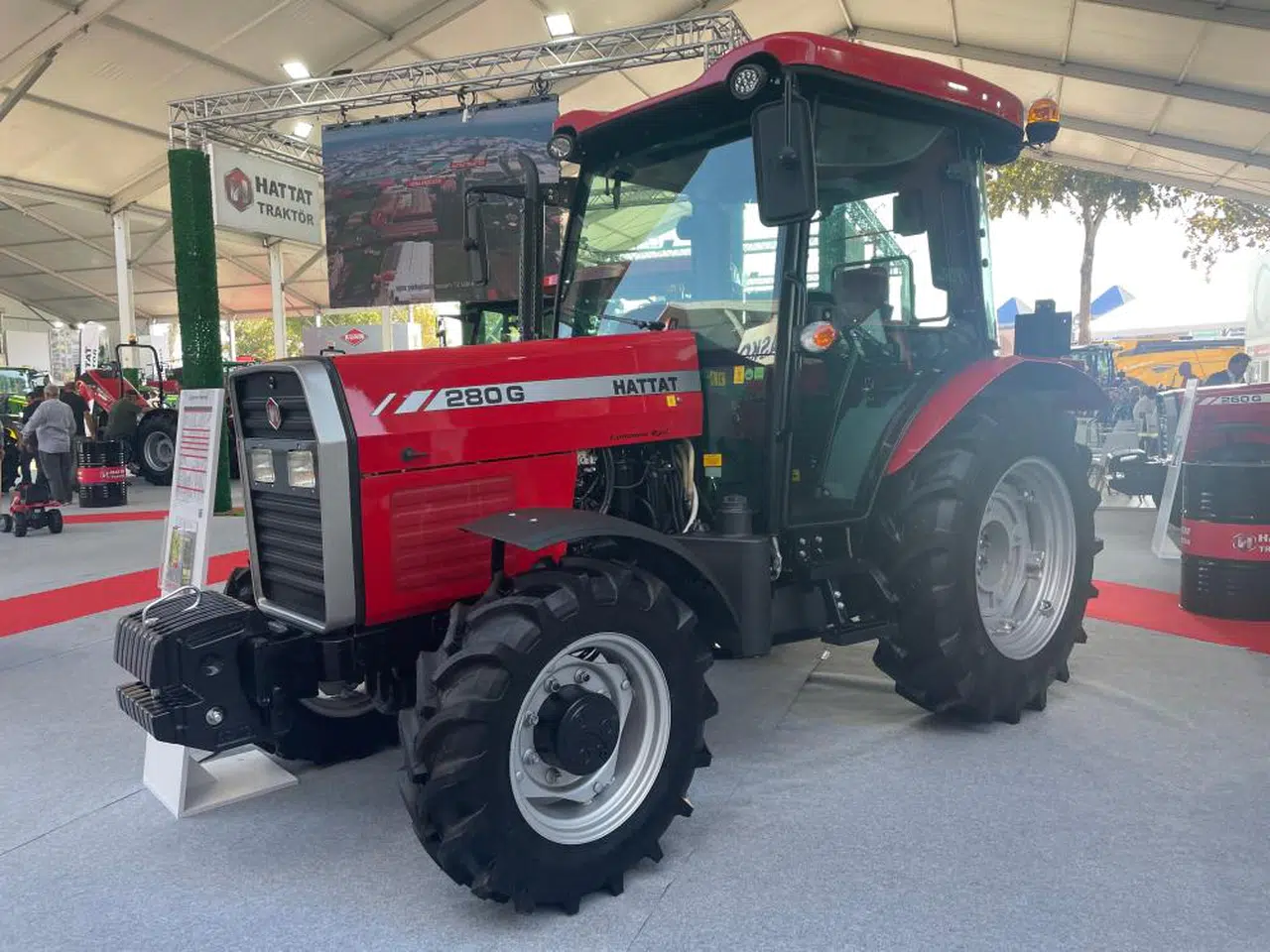 Traktör piyasasında şok gerileme çiftçinin eli fren yaptı