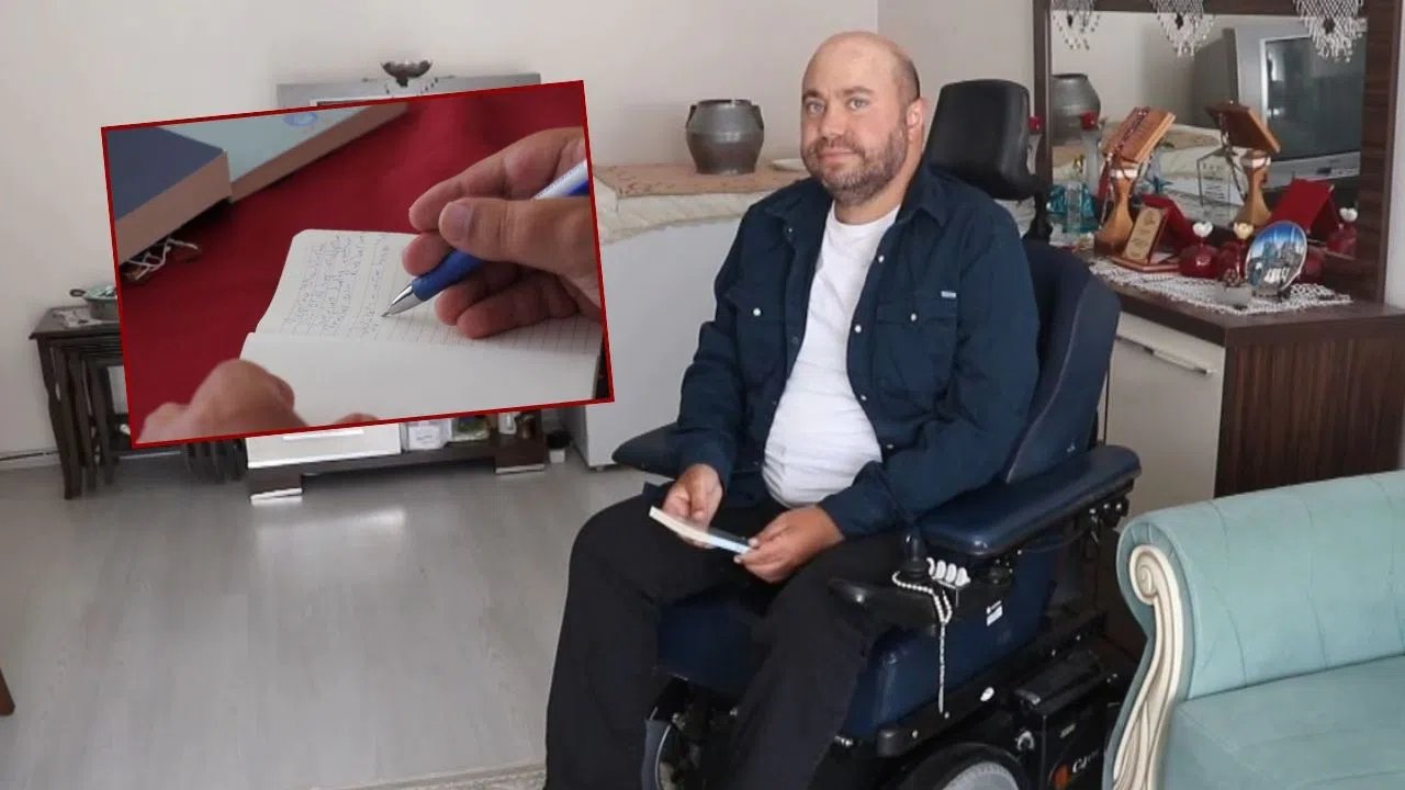 Sivaslı Muhammed'in Yürek Yakan Hikayesi!