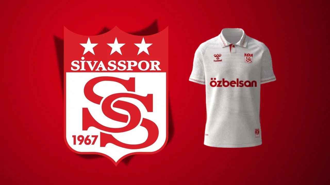 Sivasspor Amedspor karşısına 58. yıla özel formasıyla çıkacak