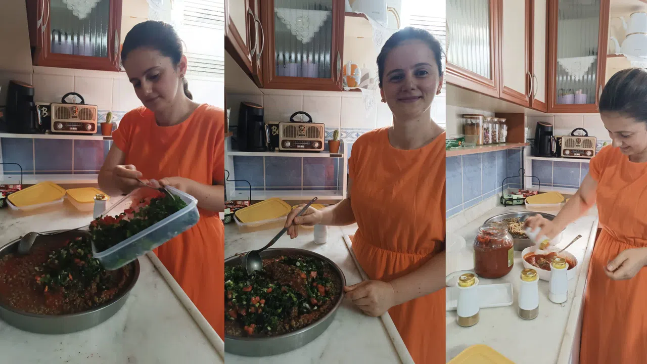 Misafirlerin Yeni Gözdesi Sivas’ın Soğuk Lezzeti