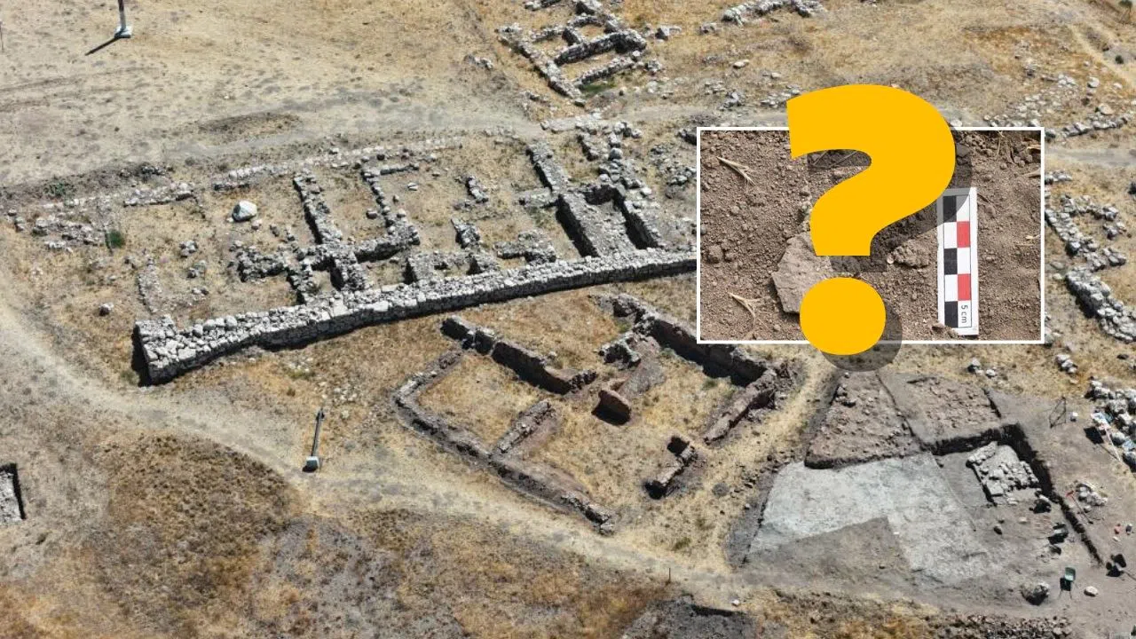 Sivas'taki 4 Bin Yıllık Antik Şehirden Çıkan Yeni Bulgular Şaşırttı!