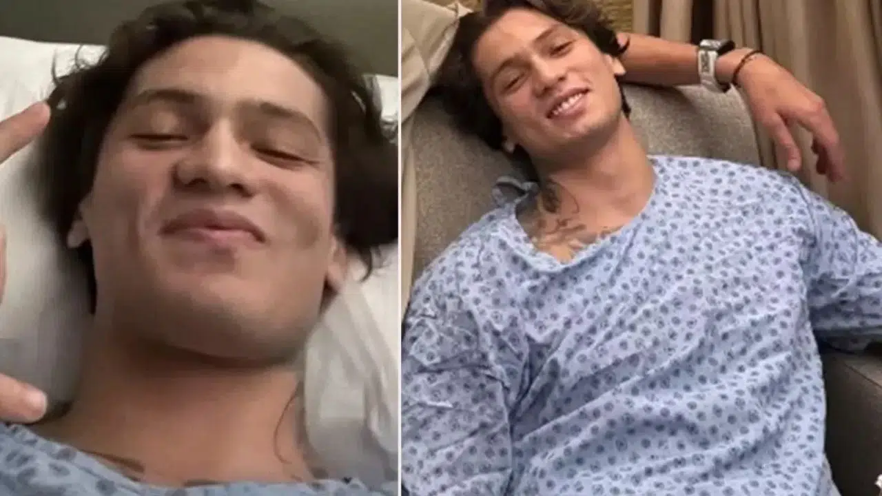 Rapçi Çakal Hastaneden İlk Açıklamasını Yaptı