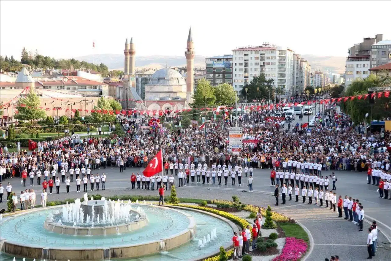 Bugün günlerden Dünya Sivaslılar Günü