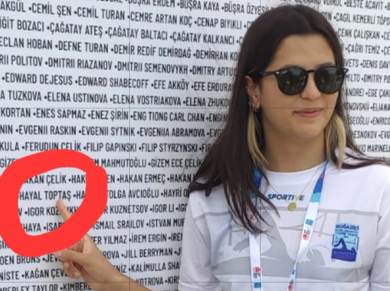 Sivaslı o yüzücümüz kıtaları birleştirdi