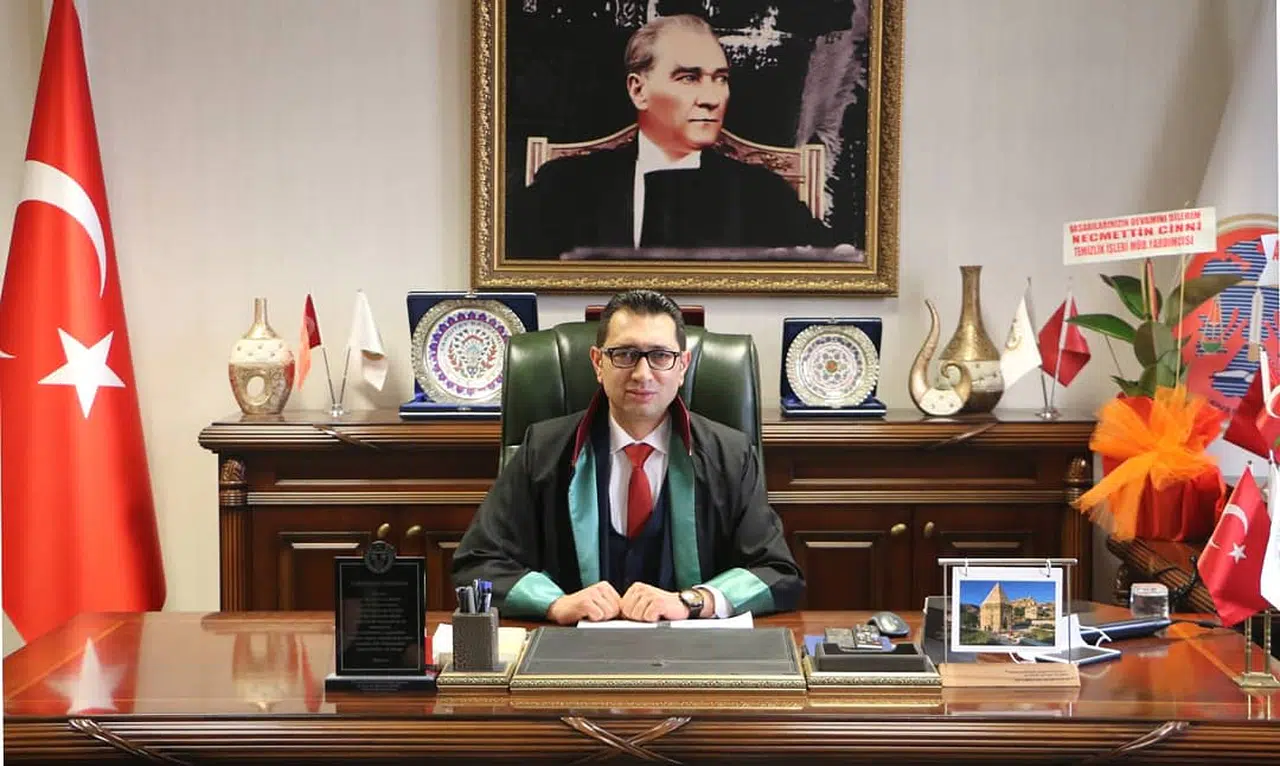 Sivas Baro Başkanı Komisyona damgasını vurdu