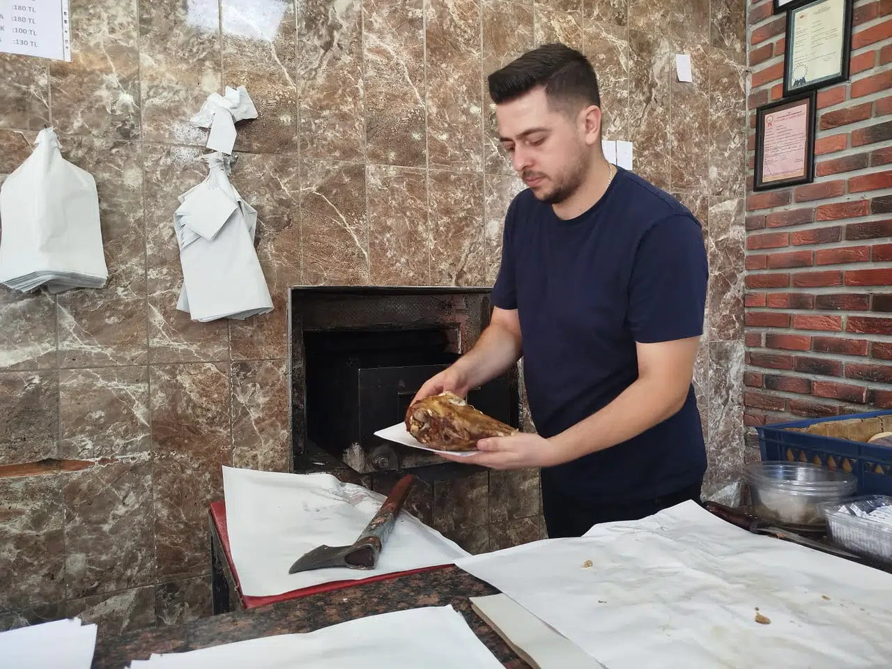 Sivas'a Gelen Gurbetçilerin İlk Durağı Orası Oluyor!