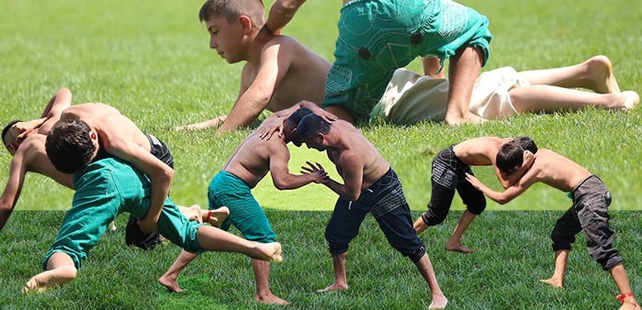 Geleneksel Muhsin Yazıcıoğlu Karakucak Güreşleri Başlıyor
