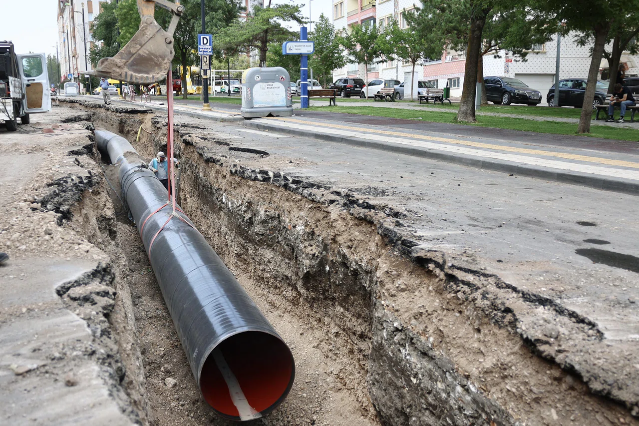 Sivas şehir şebekesinde yeni dönem hazırlığı