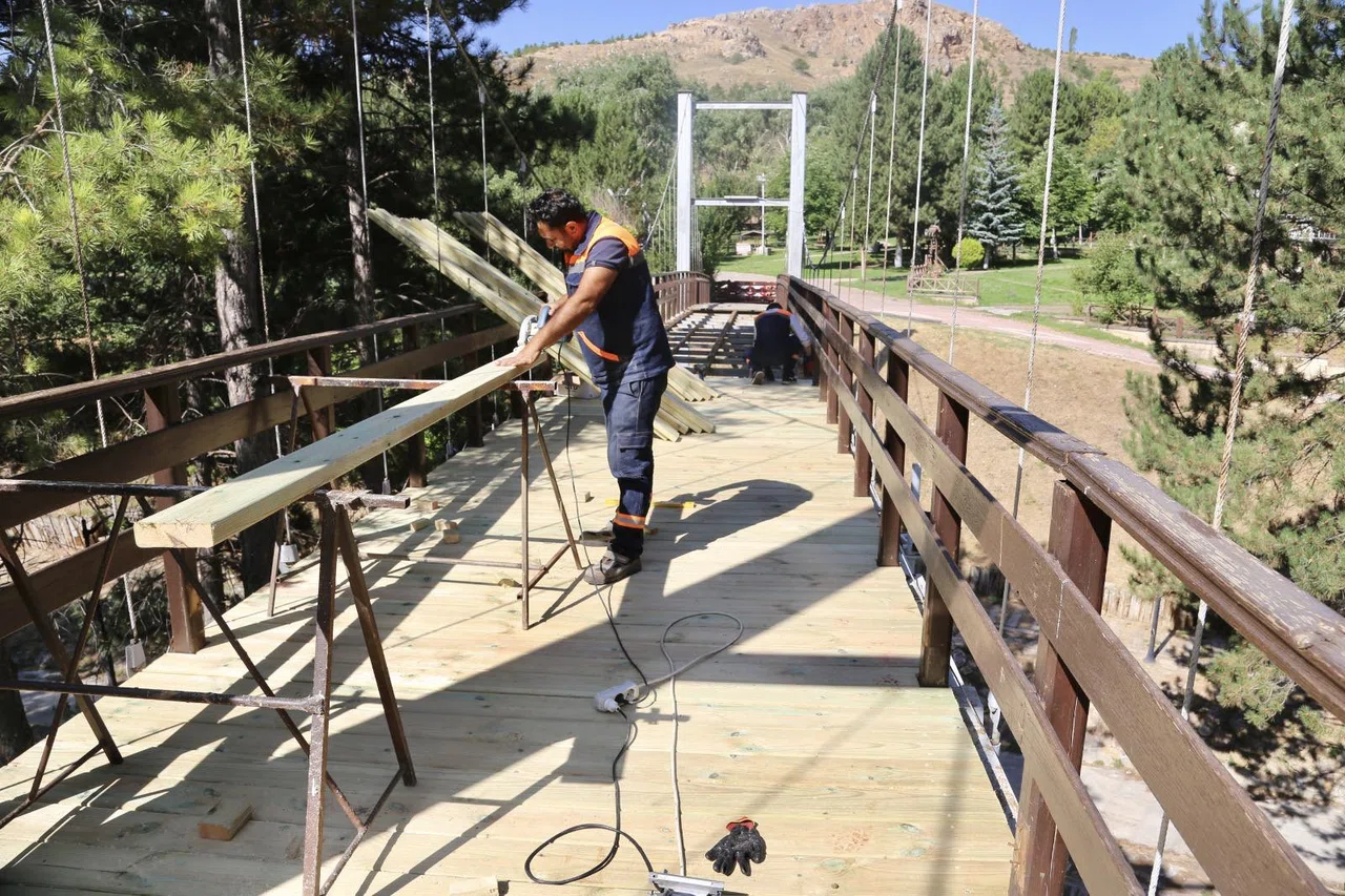 Paşabahçe'de O Sahalar Yenilendi