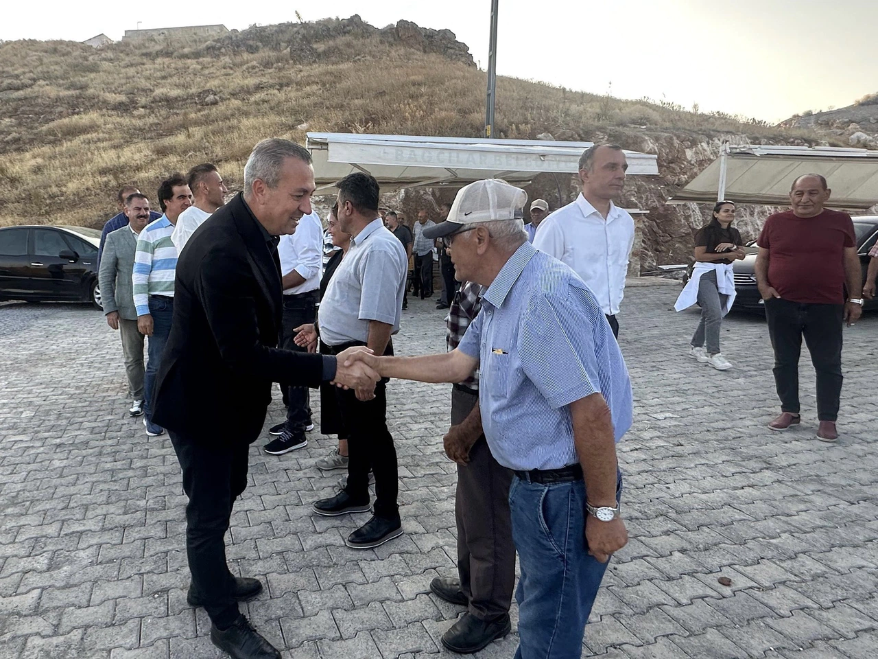 Başkan Adem Uzun'un Hafta Sonu Durağı O İlçe Oldu!