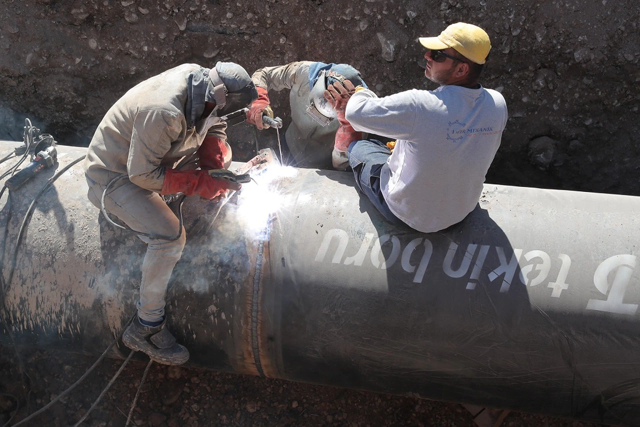 Sivas'ta su kaçağının korkunç boyutları ortaya çıkıyor!..