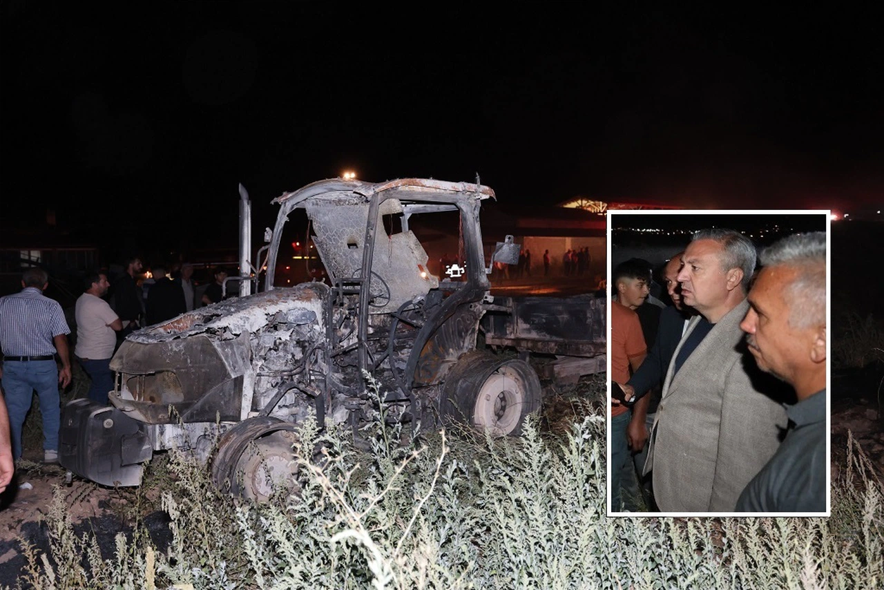 Sivas Belediye Başkanı Uzun'dan İnceağa ziyareti