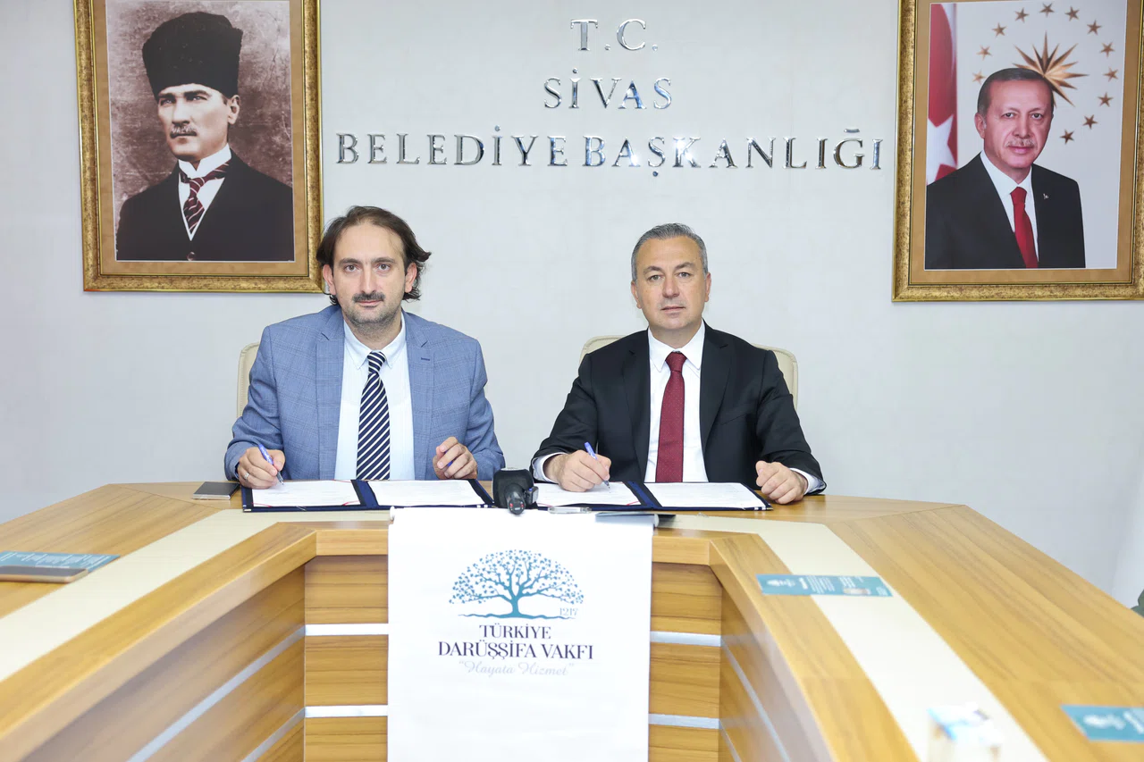 Sivas’ın kültür eğitim ve sağlık yatırımlarına yeni bir halka ekleniyor