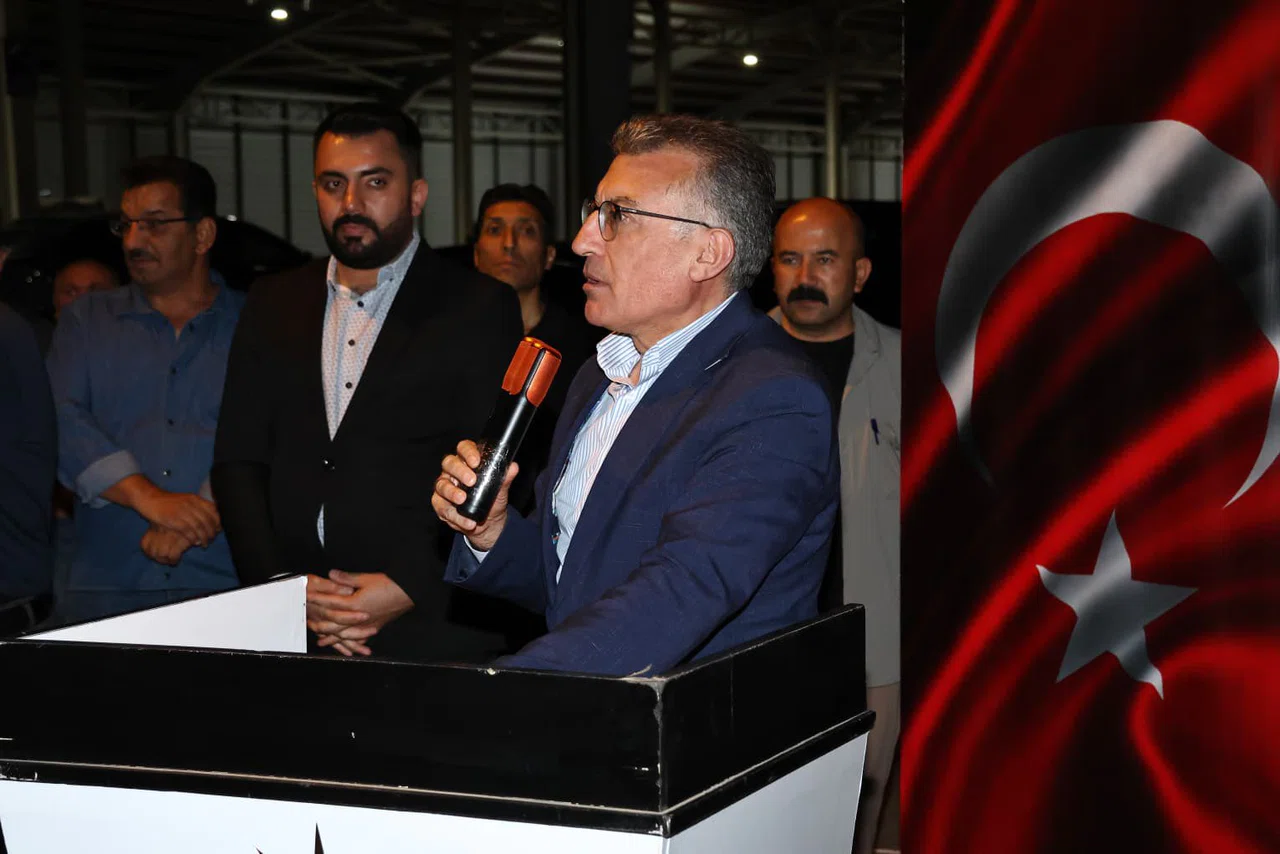 Sivas’ta Teşkilat Toplantılarında Dikkat Çeken Mesajlar