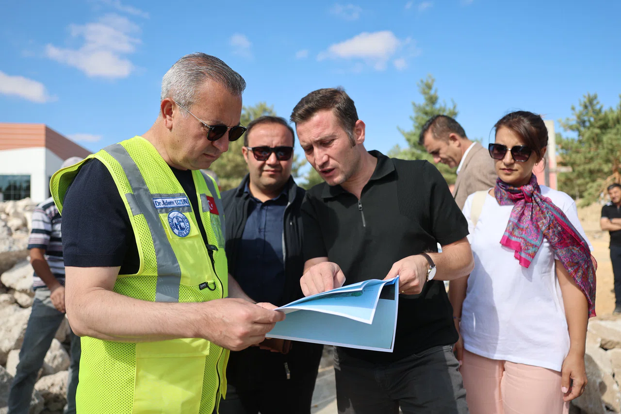 Sivas’ta termal turizme yeni bir dokunuş