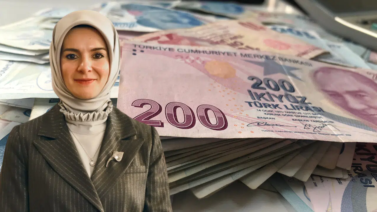 Bakan Mahinur Özdemir Göktaş Duyurdu!