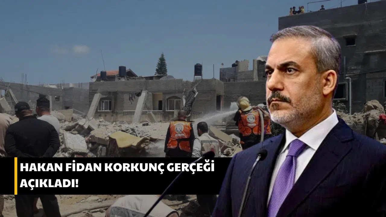 Hakan Fidan Korkunç Gerçeği Açıkladı!