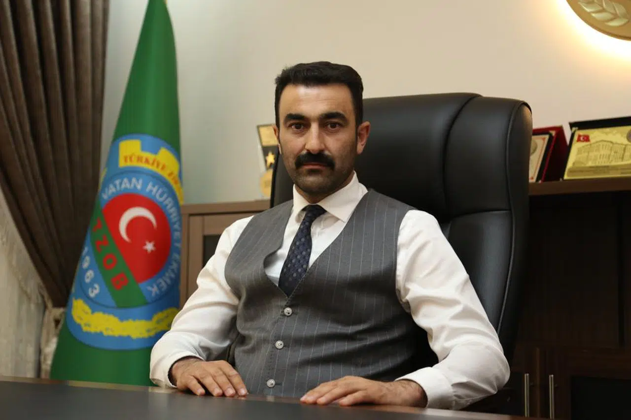 Sivas çiftçilerinden ithalata sert tepki!