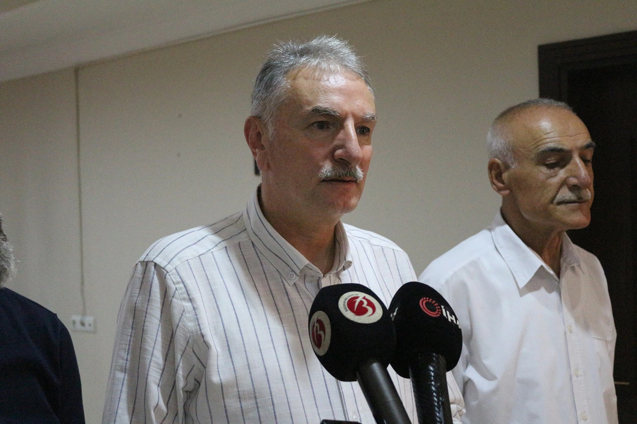 TMO Genel Müdürü Güldal: Burası Türkiye’de Bir İlk Olacak