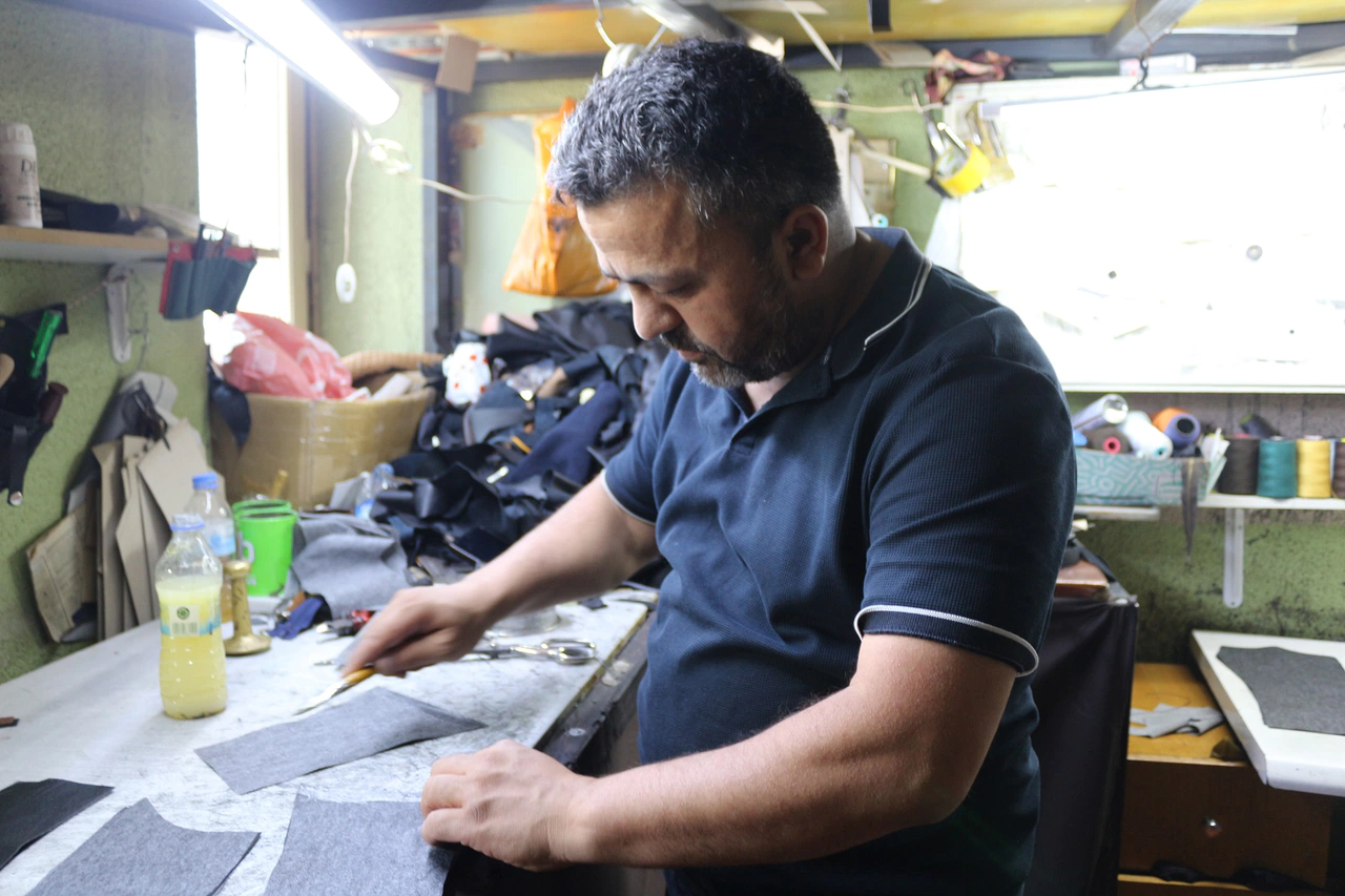 30 Yıllık Sivaslı Deri Ustası Acı Gerçeği Açıkladı!