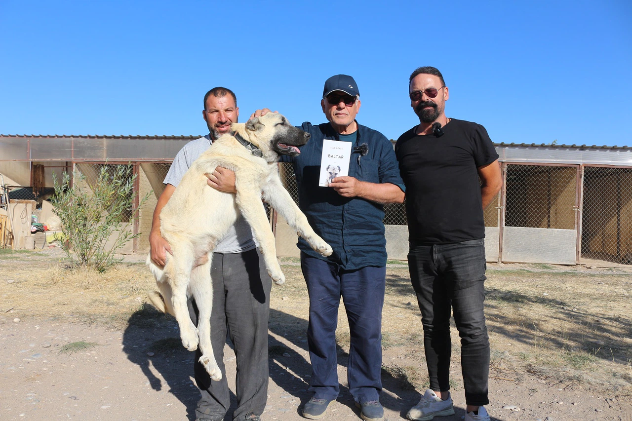 Kangal'ı Dünyaya Tanıtan Adam!