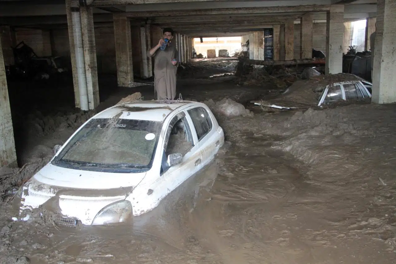 Can Pazarı 351 Kişi Sel Felaketinde Hayatını Kaybetti