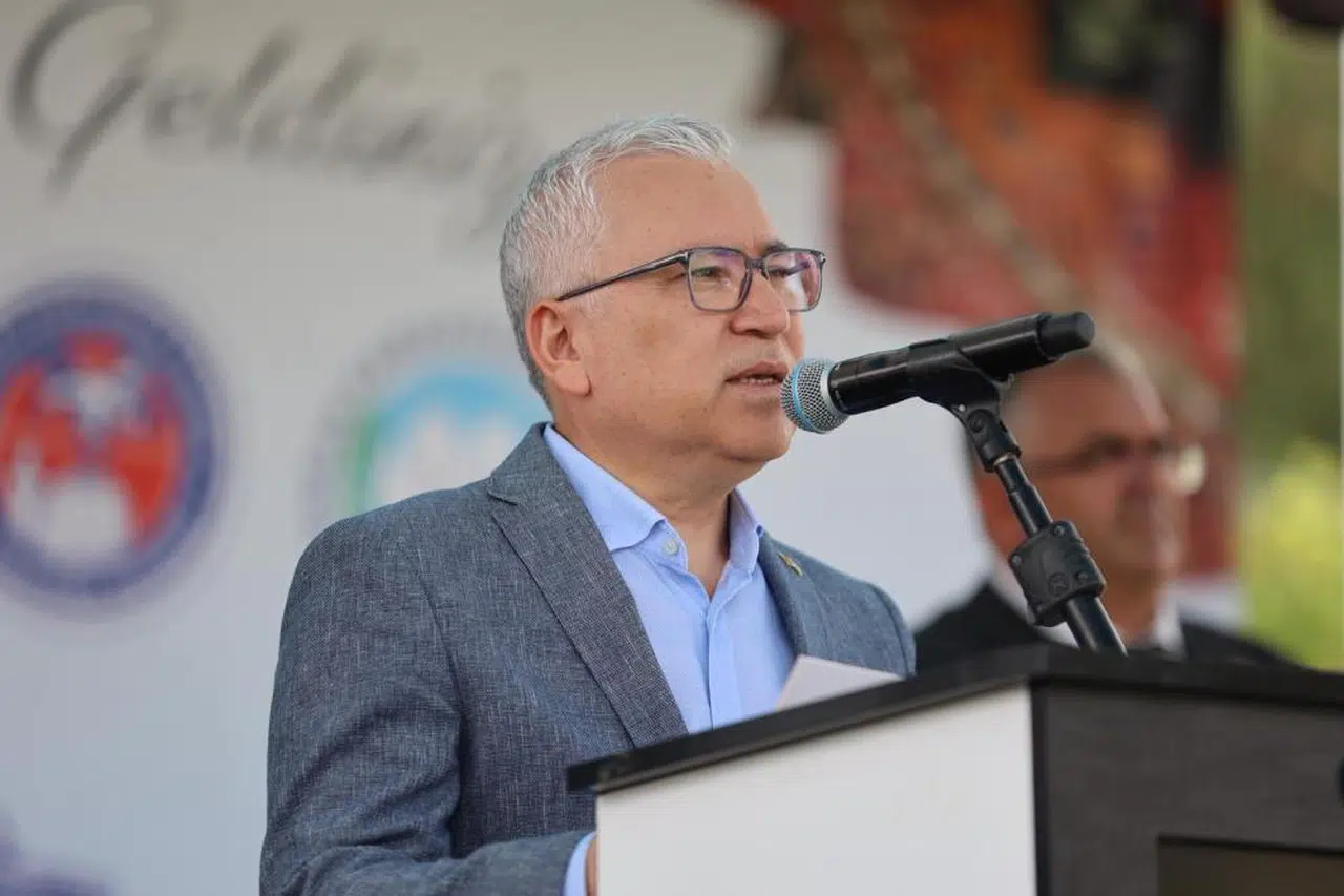 Vali Şimşek’ten Sivas’a Müjde Olimpik Güreş Merkezi Geliyor!