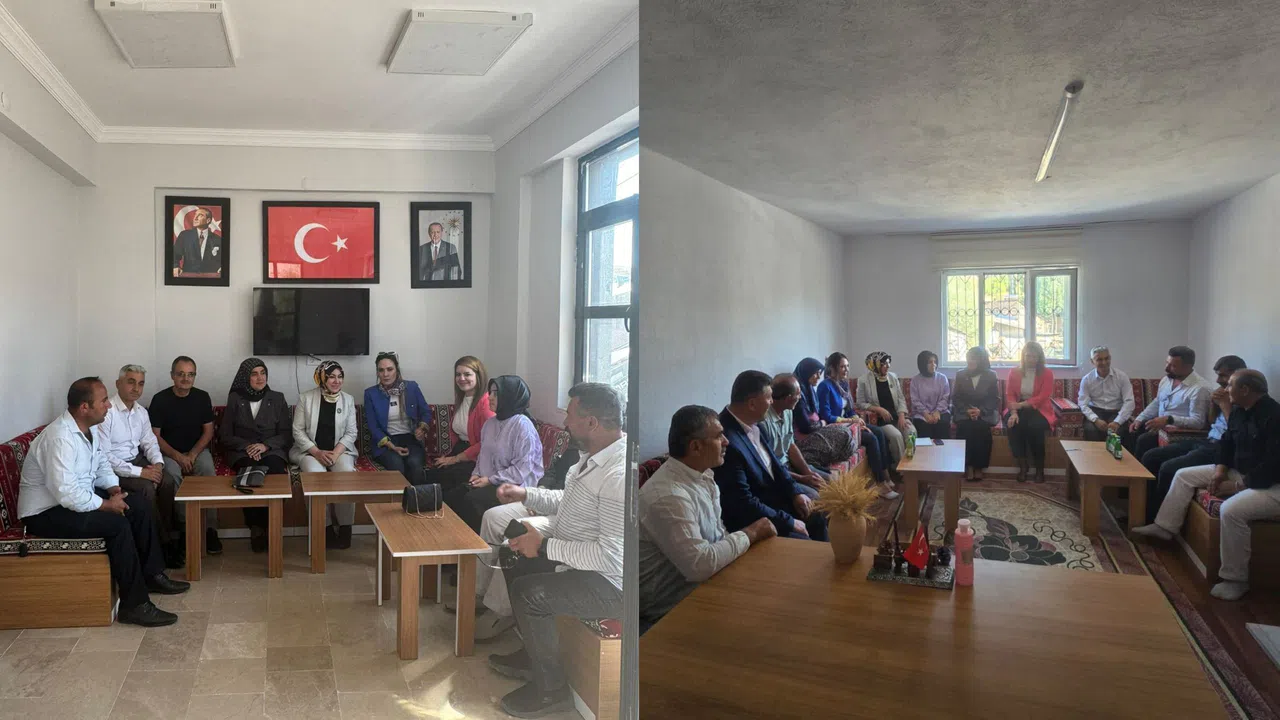 Rukiye Toy’un köy buluşmalarında öne çıkan detaylar