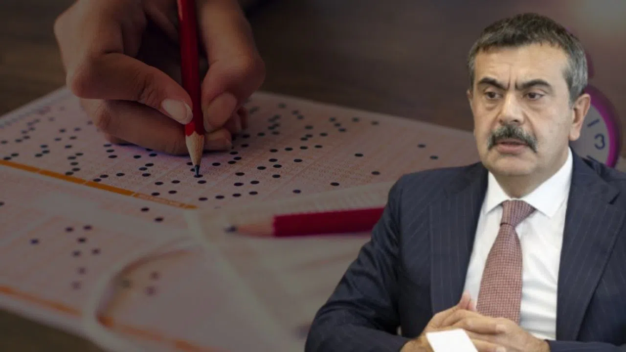Bakan Tekin'den LGS İddialarına Son Nokta!