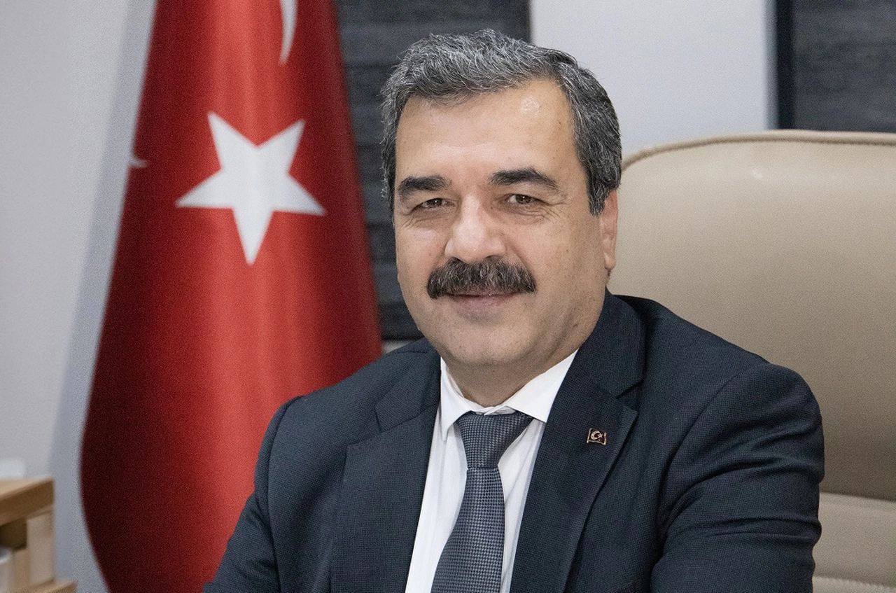 Rektör Kul: Geleceği şekillendirme azmiyle çalışıyoruz