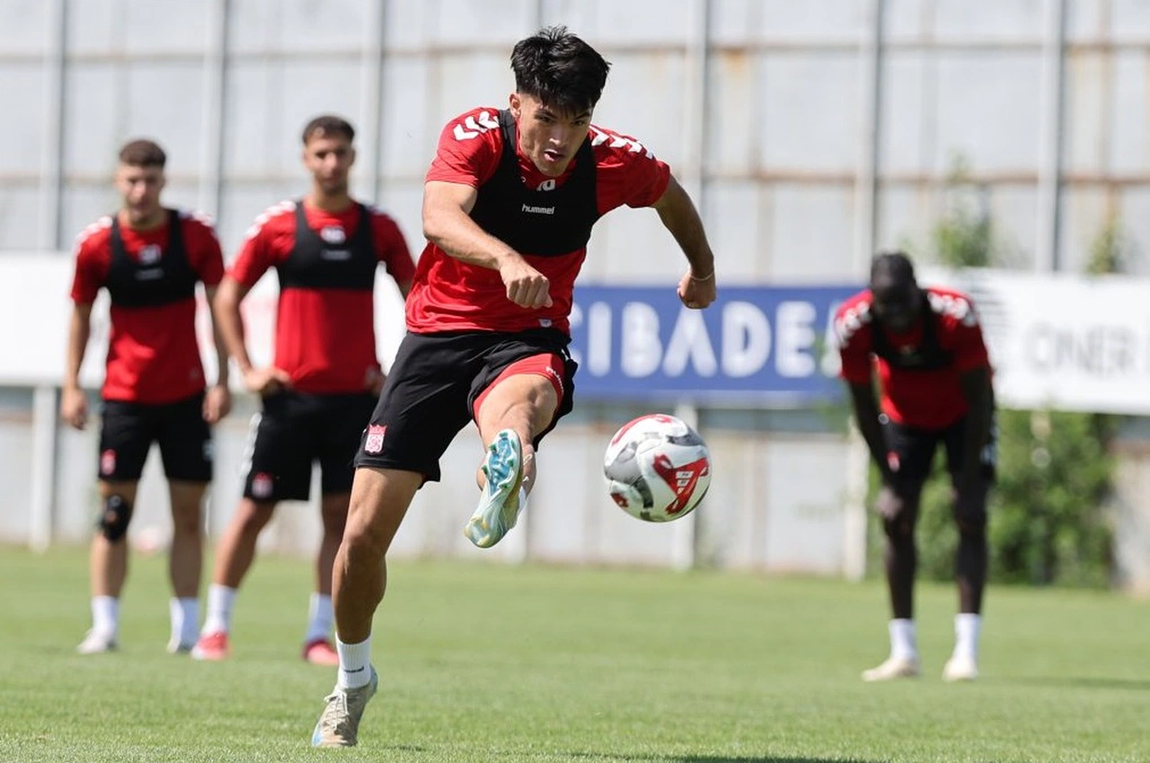 Sivasspor Pendik yolcusu