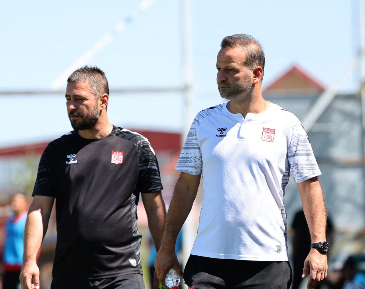 Sivasspor'da Kritik Maç Öncesi Son Taktikler!