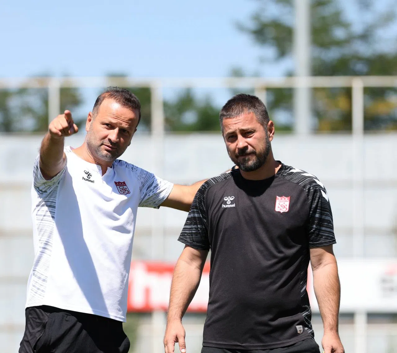 Osman Zeki Korkmaz Son Antrenmanda O Taktiği Çalıştı!