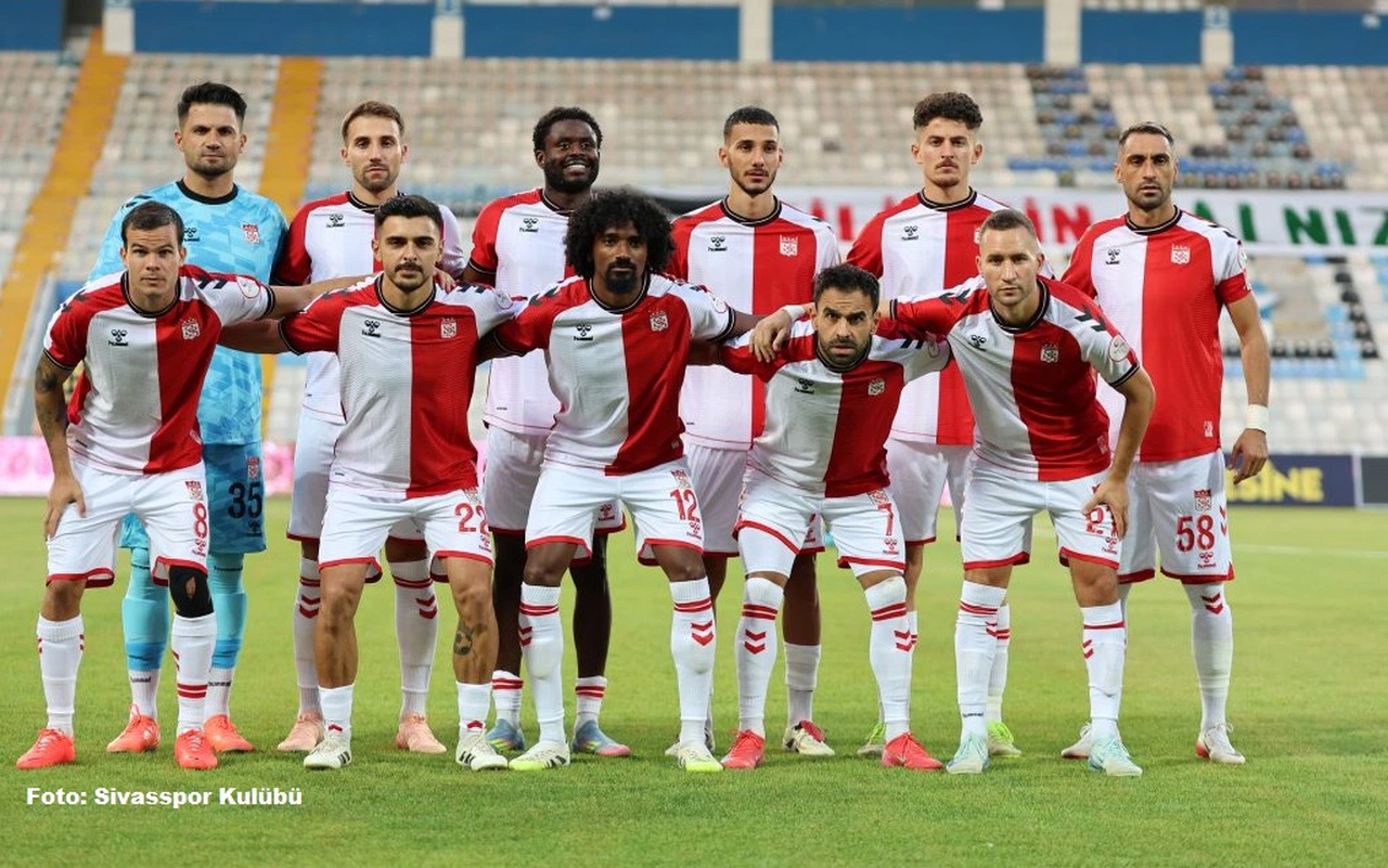 Sivasspor'da 3 futbolcu sakat!