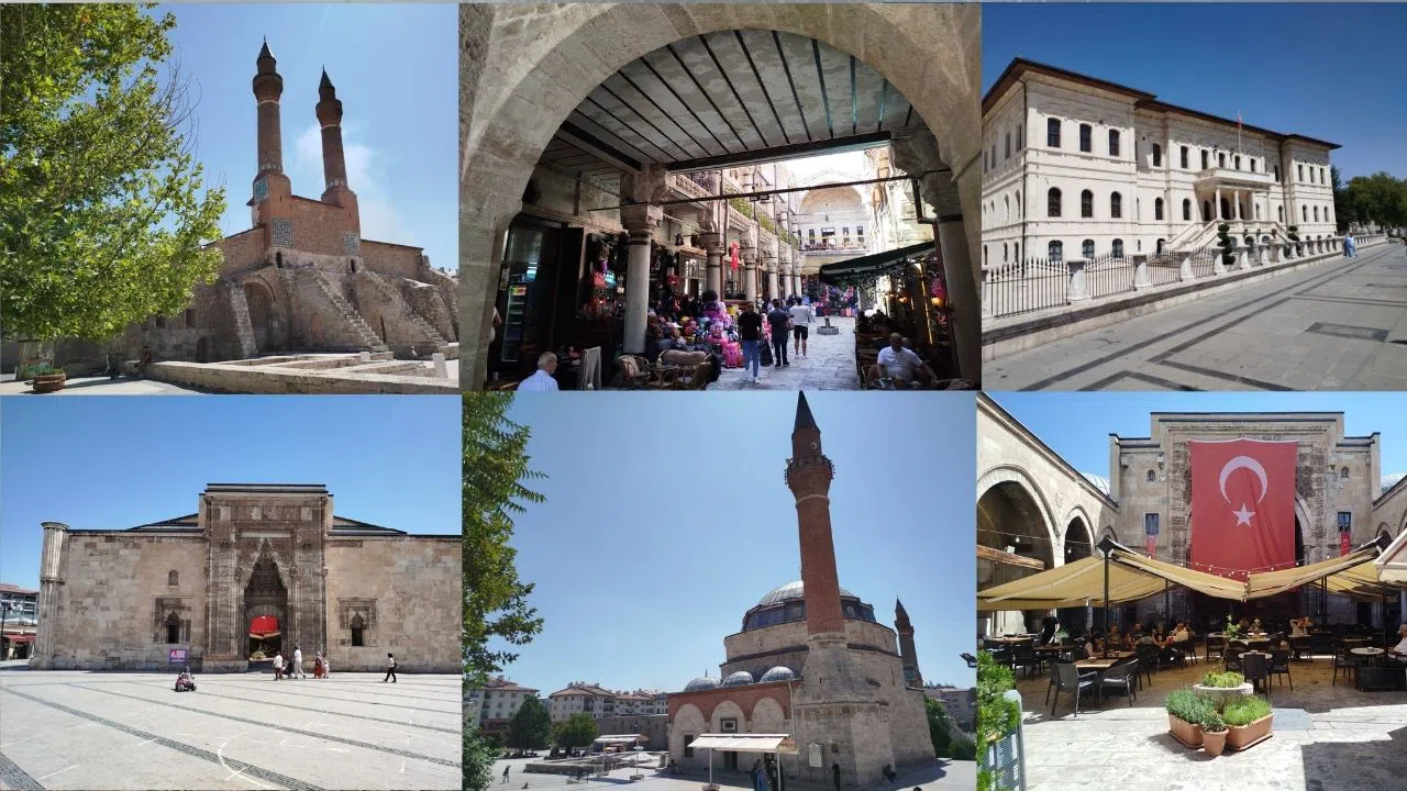 Anadolu'nun Kalbi Sivas'ta Atıyor!