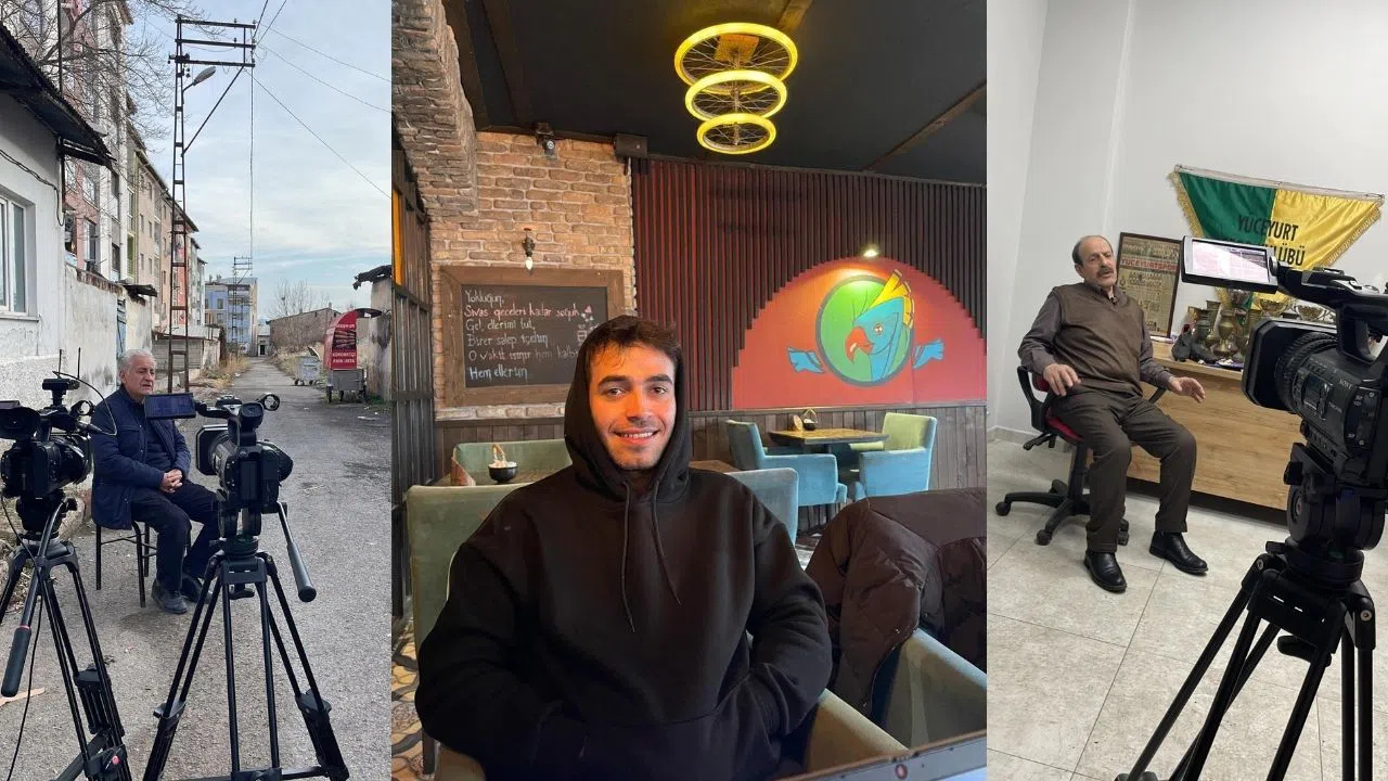 Sivaslı Genç Yönetmen Ezber Bozacak